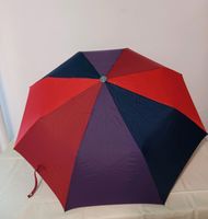 Regenschirm Knirps mit Duomatic 100 cm Durchmesser Hessen - Wetzlar Vorschau
