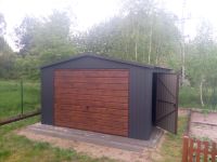 Auto GARAGE Metallgarage RAUM Container Blechgarage PL 4x6 Bayern - Teublitz Vorschau