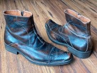 Cowboy Stiefel, Art Domanis, 90er Jahre Retro Nordrhein-Westfalen - Voerde (Niederrhein) Vorschau