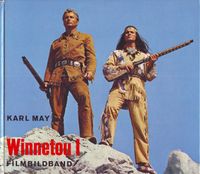 Winnetou I, Filmbildband, Top Erhaltung, Karl May Bayern - Wertingen Vorschau