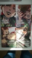 Manga Reihe: Killing Stalking Season 2 1-4 komplett Bayern - Haundorf Vorschau