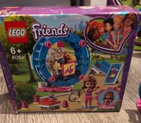 Lego friends Olivias Hamster Spielplatz Niedersachsen - Berne Vorschau