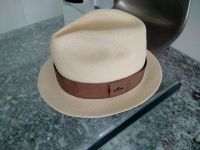 Original PANAMA HATTERS Panama Hut - Größe M 57/58 Hessen - Steinau an der Straße Vorschau