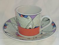 Eschenbach Espresso Tasse 'Living Colours' Hessen - Wiesbaden Vorschau