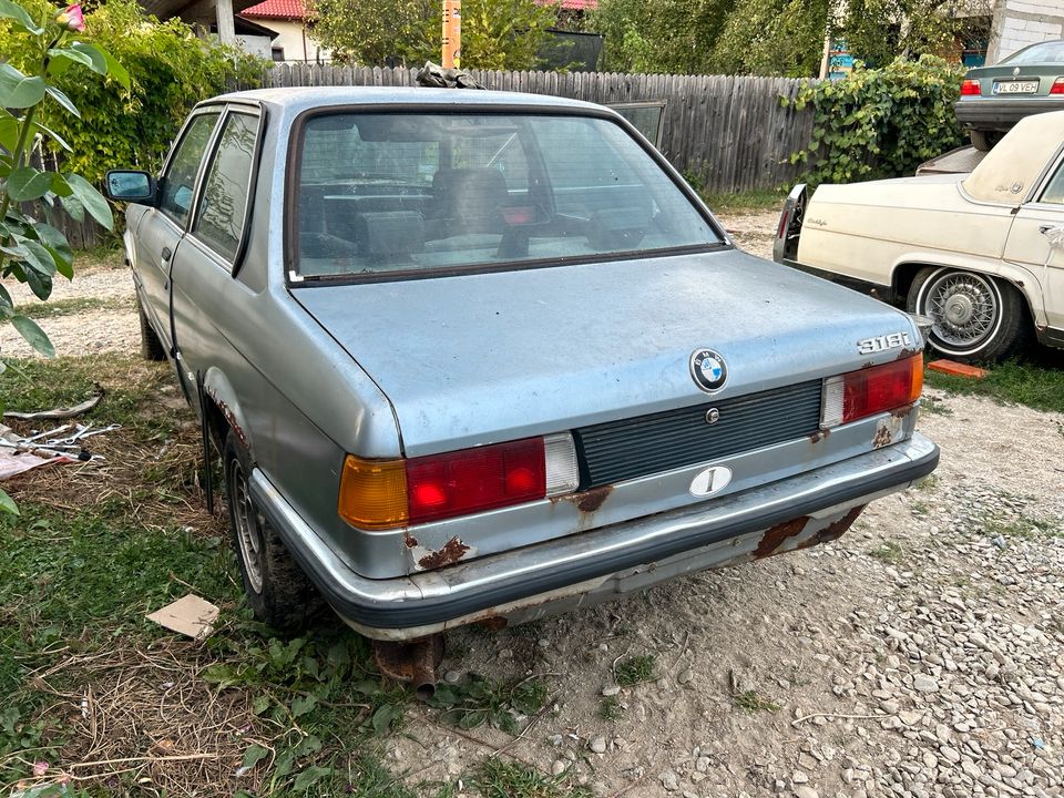 Bmw E21 318i Teile +M10B20 M20B23 in Berlin