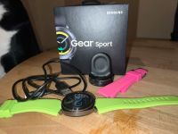 Samsung SM-R600 Gear Sport Uhr Sachsen-Anhalt - Halle Vorschau