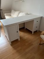 IKEA Hemnes Schreibtisch weiß Hessen - Frankenberg (Eder) Vorschau