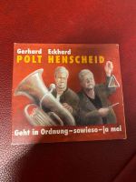 Gerhard Polt / Eckhard Henscheid - Geht in Ordnung-sowieso-ja mei Nürnberg (Mittelfr) - Nordstadt Vorschau