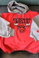 Bulls Starter 90er Retro Pullover Nordrhein-Westfalen - Korschenbroich Vorschau