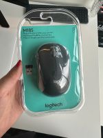 Maus Logitech M185 Wireless Mouse Niedersachsen - Hillerse Vorschau