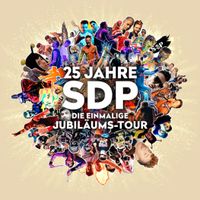 1 Stk. Ticket/Karte Stehplatz für das SDP Konzert in Leipzig Bayern - Vilshofen an der Donau Vorschau