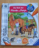 Ravensburger tiptoi "Die Welt der Pferde und Ponys" Buch Tiptoi Baden-Württemberg - Illerrieden Vorschau