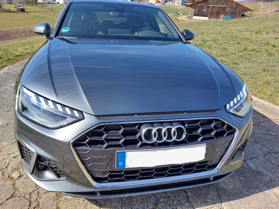 Audi A4 Avant S Line 50 TDI quattro tiptronic LED MMI 210kW/286PS in Denkendorf