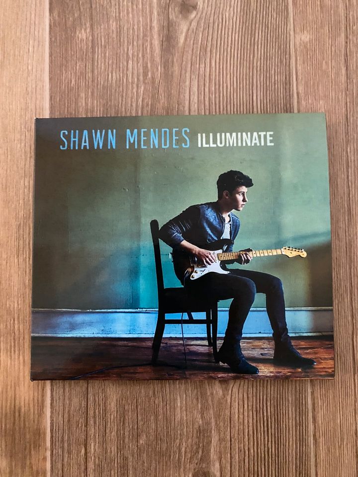 Illuminate Shawn Mendes in Aachen