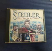 DVD ROM Die Siedler-das Erbe der Könige-PC game Nordrhein-Westfalen - Preußisch Oldendorf Vorschau