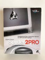 ColorVision Datacolor Spyder 2 Pro Studio LCD und CRT Monitor Kal Sachsen - Reichenbach (Vogtland) Vorschau