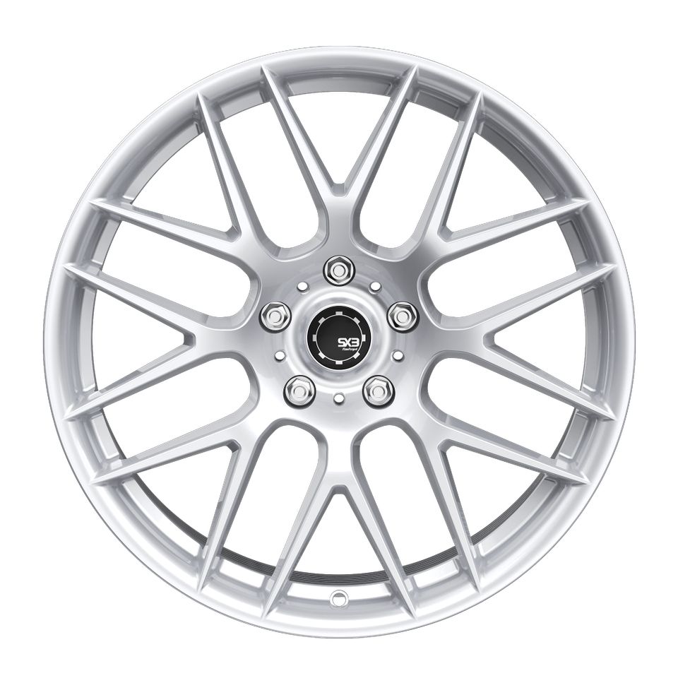 19 Zoll SX-WHEELS SX3-FF Sommerkompletträder 5x120 Sommerräder Sommerreifen Felgen Alufelgen für BMW 3er F30 F31 M335i M340i 4er F32 F33 F36 Gran Coupe M435i M440i M-Performance GTS CSL M3 M4 in Hagen