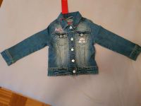 Jeansjacke s.oliver neu 92 Bayern - Markt Erlbach Vorschau