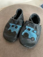 Pantau Lederschuhe/Krabbelschuhe Gr. 20 Niedersachsen - Seevetal Vorschau