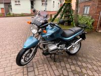 BMW R1150R 63000km BJ 2001 Bayern - Lohr (Main) Vorschau