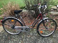 Alu Damenfahrrad City Fahrrad 28 er Niedersachsen - Nordsehl Vorschau