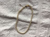Perlenkette kurz 40 cm  12 cm Durchmesser Nordrhein-Westfalen - Bünde Vorschau