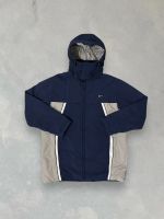 Nike Vintage Winterjacke / Pufferjacket blau grau Gr L Retro y2k Nordrhein-Westfalen - Krefeld Vorschau