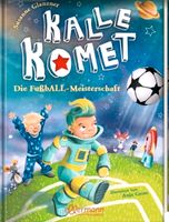 NEU Kalle Komet Die Fußballmeisterschaft Fußball Meisterschaft Rheinland-Pfalz - Böhl-Iggelheim Vorschau