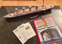 Titanic 3D Puzzle und Titanic Buch Nordrhein-Westfalen - Schalksmühle Vorschau