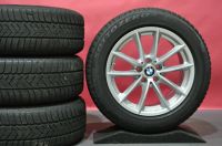 BMW 5er 6er 7er Styling 618 Winterräder Felgen Pirelli 225/55R17 Nordrhein-Westfalen - Meschede Vorschau