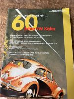 VW Käfer 60 Jahre Rheinland-Pfalz - Westerburg Vorschau