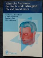 Klinische Anatomie der Kopf und Halsregion für Zahnmediziner Bayern - Weiden (Oberpfalz) Vorschau