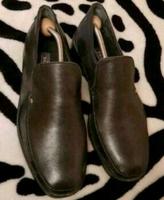 Bally herren Loafer gr.43 braun fast neu West - Höchst Vorschau
