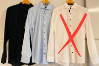 2 Eterna Hemden Slim fit Gr. 42 16 1/2 wie neu - Stückpreis! Bayern - Salzweg Vorschau