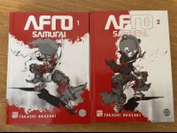 Afro Samurai Manga Band 1 & 2 komplett. Wandsbek - Hamburg Tonndorf Vorschau
