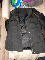 Daunenjacke XL schwarz Schleswig-Holstein - Trittau Vorschau