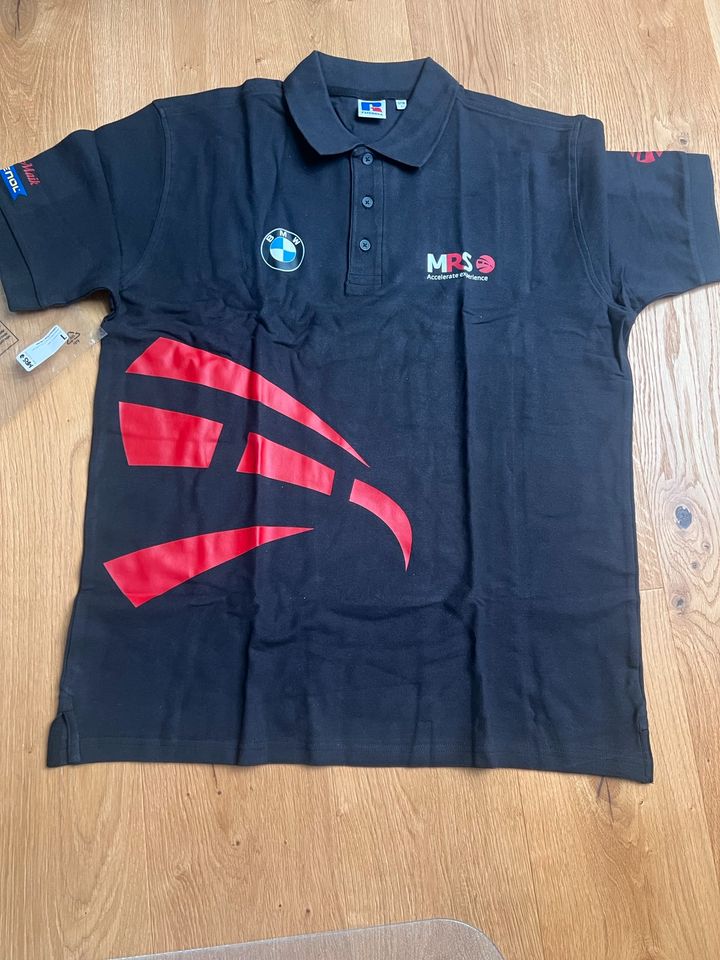 BMW Motorsport: Poloshirt NEU in Lonsee