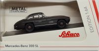 Schuco METAL EDITION 1:64 CUSTOM MERCEDES-BENZ 300 SL Bayern - Rödental Vorschau