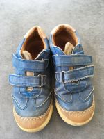 Schuhe * Sneakers * Bisgaard * Größe 31 * blau Niedersachsen - Oldendorf (Landkreis Stade) Vorschau