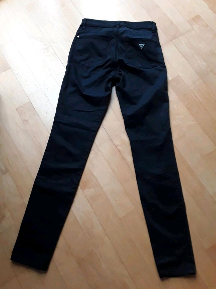 Stretch Jeans Guess Sexy Curve Skinny Mid Gr. 26 in Weimar