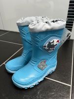 NEU, Kinder Gummistiefel Regenstiefel blau Größe 26/27 Rheinland-Pfalz - Bad Kreuznach Vorschau