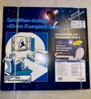 Satelliten Anlage 55cm Komplett Set Neu u. Originalverpackt Berlin - Tempelhof Vorschau