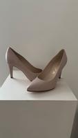 Unisa Pumps Creme rosa nude Gr 40 Niedersachsen - Harsefeld Vorschau