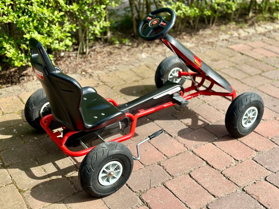 Ferbedo Kettcar Gokart AR8R in Langenhagen