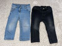 Jeans 80 Baby Kleinkind Kiel - Pries-Friedrichsort Vorschau