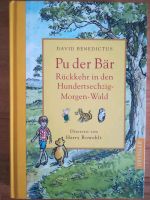 Pu der Bär  Rückkehr in den Hundertsechzig-Morgen-Wald Neuhausen-Nymphenburg - Neuhausen Vorschau