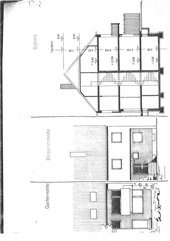 Delkenheim: Gemütliches Reihenmittelhaus in attraktiver Ortsrandlage in Wiesbaden