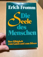 Erich Fromm: Die Seele des Menschen Saarland - Eppelborn Vorschau