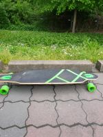 Longboard  Neuwertig NEON    , NO RULES " Bayern - Würzburg Vorschau