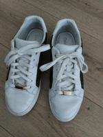 Schuhe Calvin Klein  Leder Nordrhein-Westfalen - Soest Vorschau